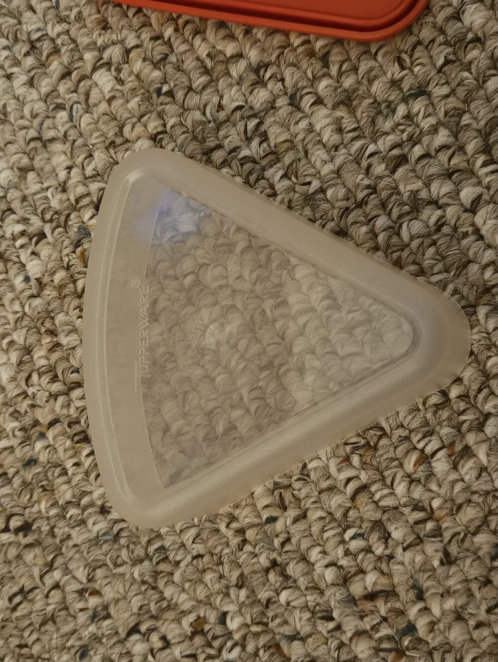 Tupperware great measurement